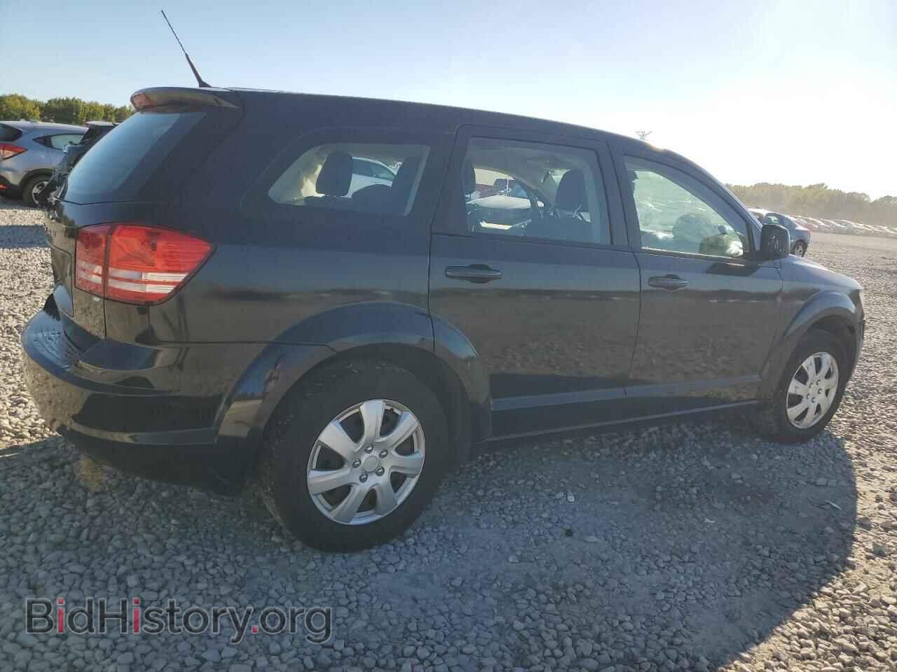 2015 DODGE JOURNEY - VIN: 3C4PDCAB1FT708063 - Фото 3