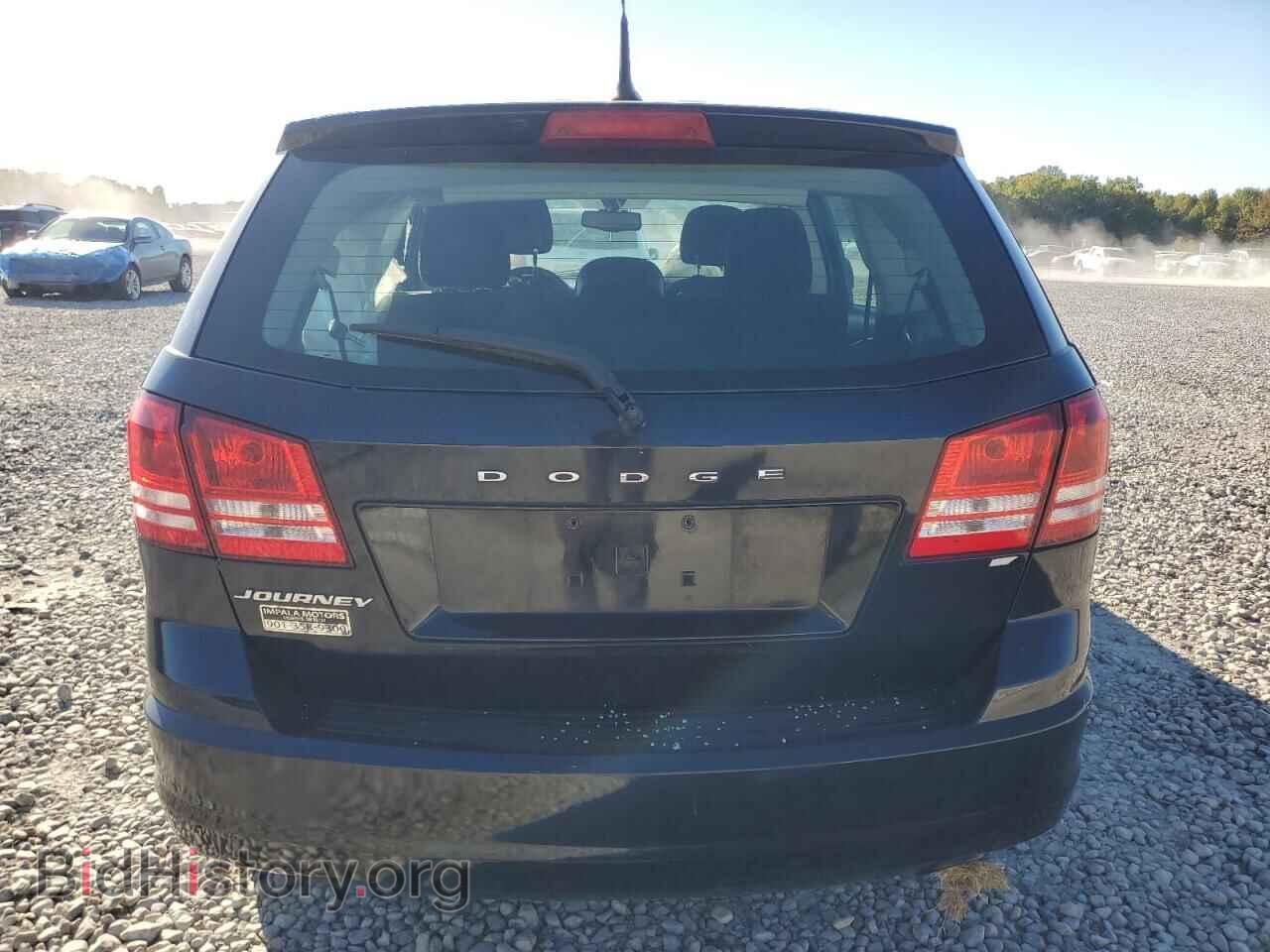 2015 DODGE JOURNEY - VIN: 3C4PDCAB1FT708063 - Фото 6