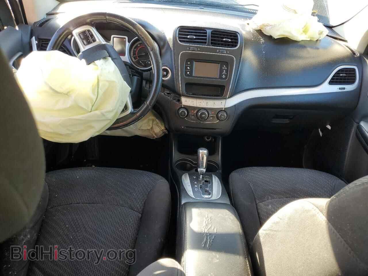 2015 DODGE JOURNEY - VIN: 3C4PDCAB1FT708063 - Фото 8