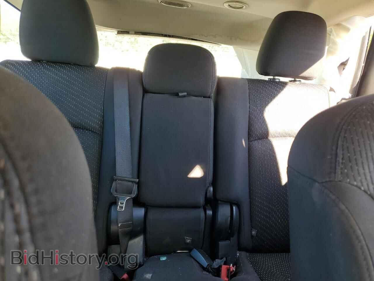 2015 DODGE JOURNEY - VIN: 3C4PDCAB1FT708063 - Фото 10