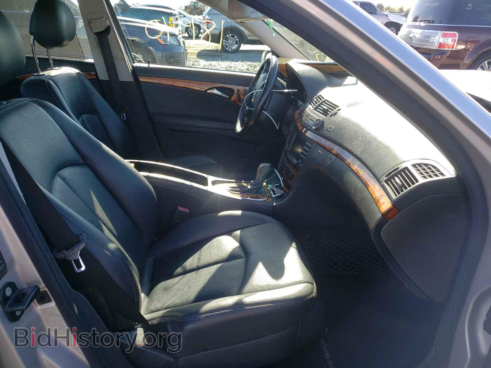 2006 MERCEDES-BENZ E-CLASS - VIN: WDBUF56J16A800143 - Фото 5