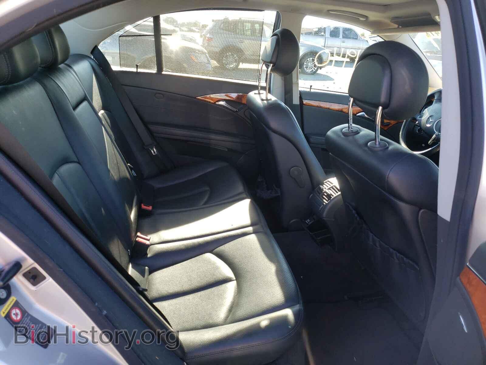 2006 MERCEDES-BENZ E-CLASS - VIN: WDBUF56J16A800143 - Фото 6