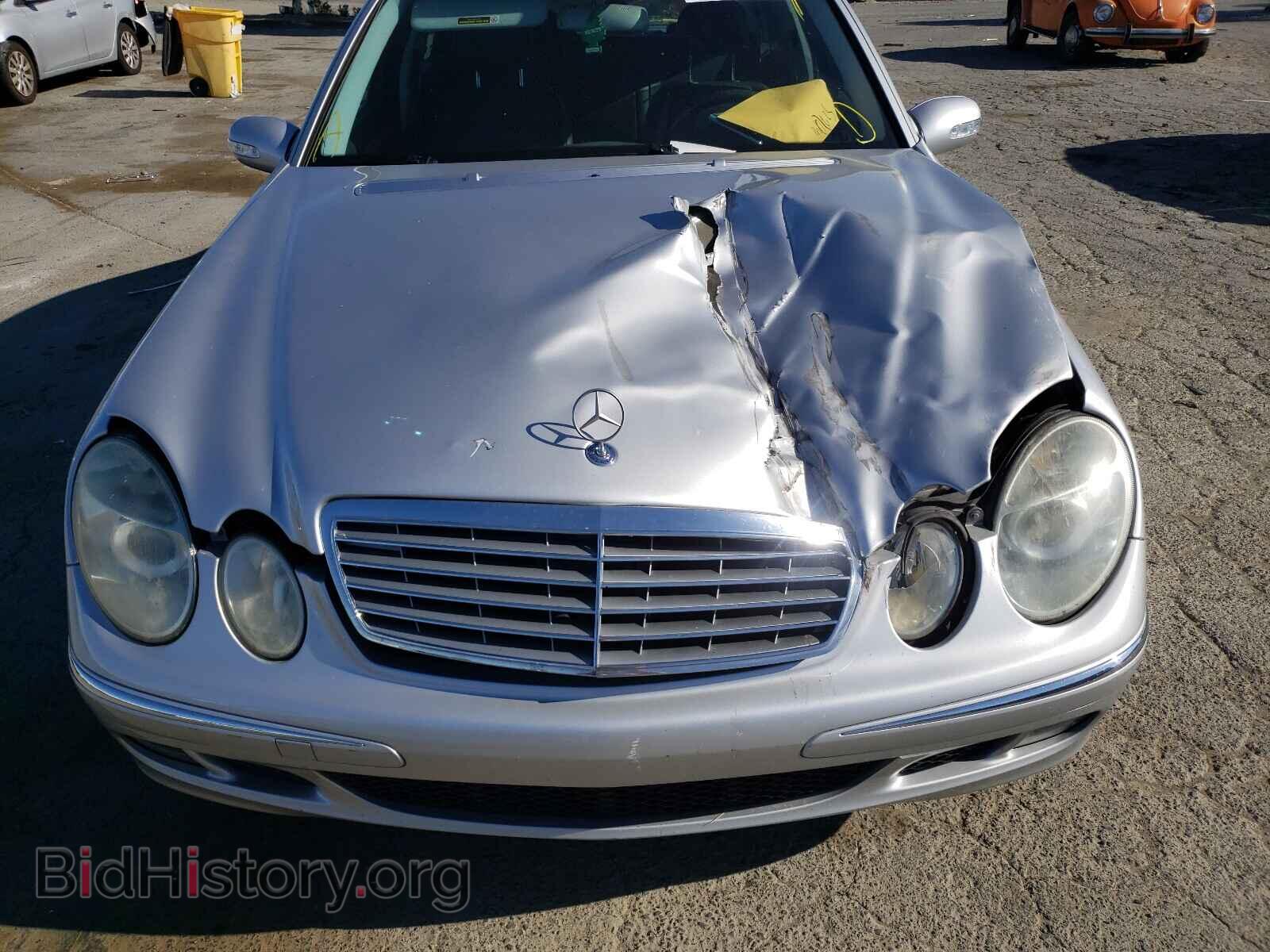 2006 MERCEDES-BENZ E-CLASS - VIN: WDBUF56J16A800143 - Фото 7