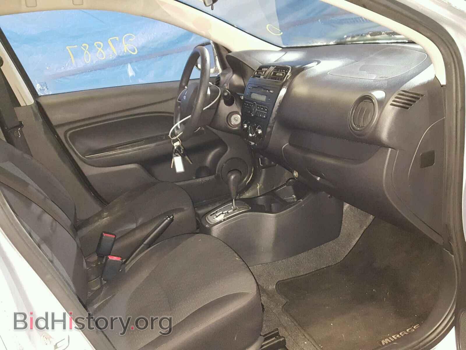 2017 MITSUBISHI MIRAGE - VIN: ML32A3HJ6HH019530 - Фото 5