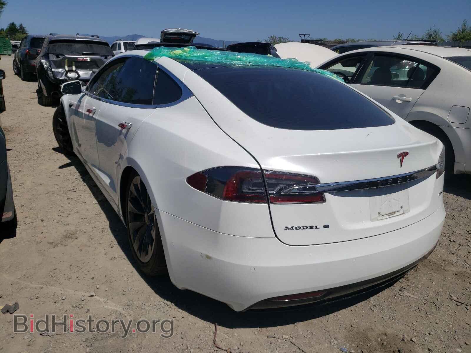 2018 TESLA MODEL S - VIN: 5YJSA1E26JF247399 - Photo 3