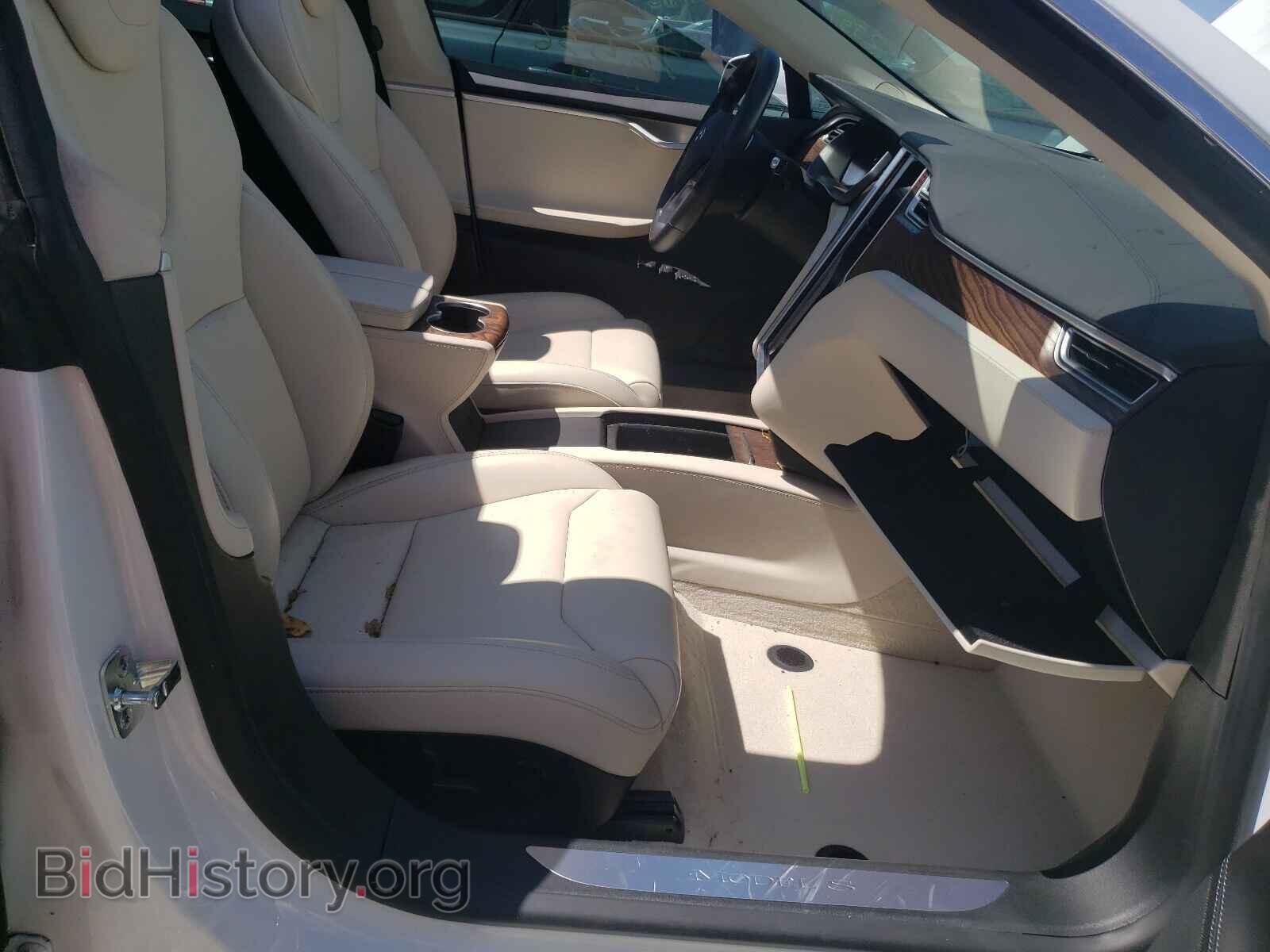 2018 TESLA MODEL S - VIN: 5YJSA1E26JF247399 - Photo 5