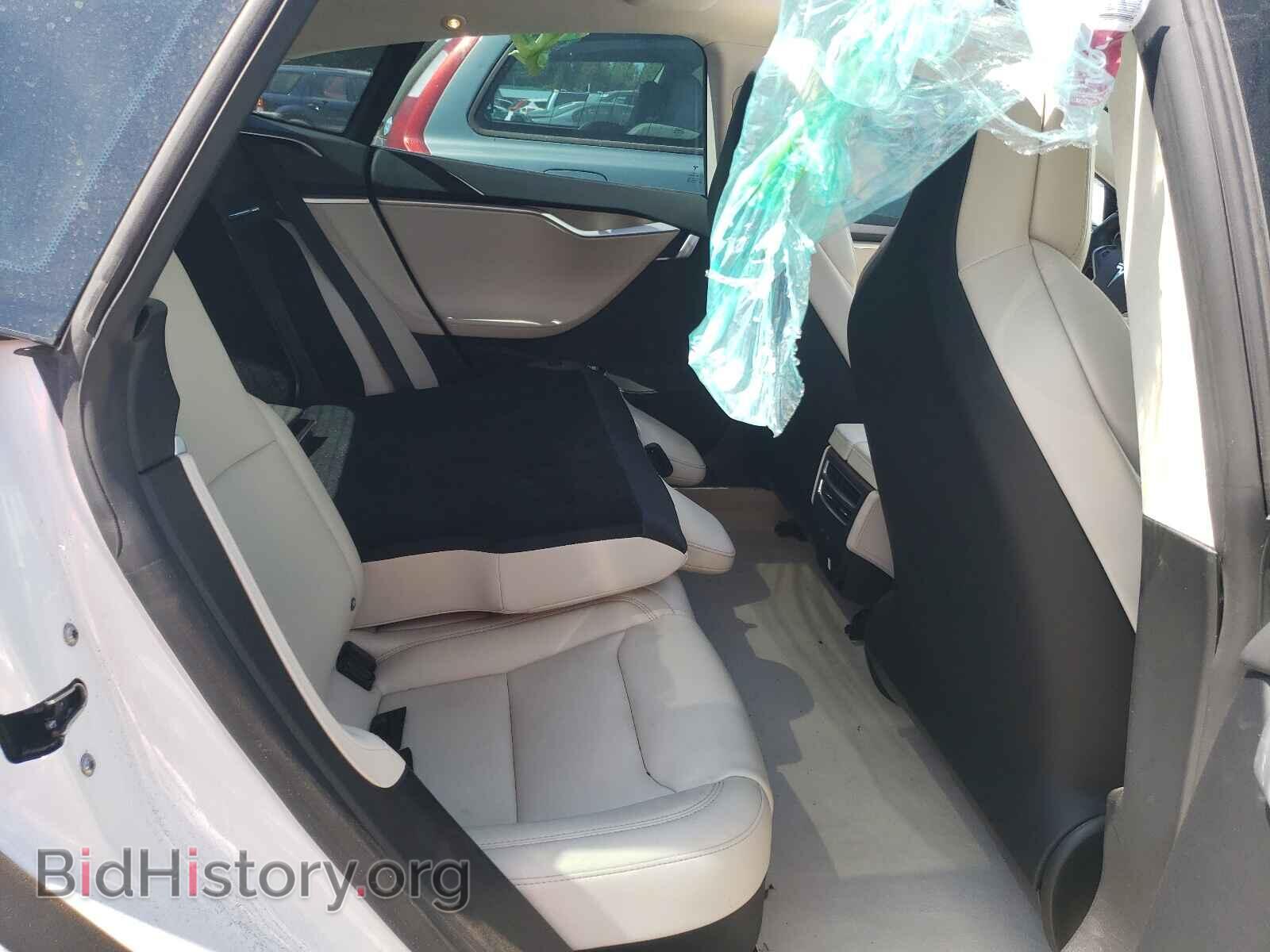 2018 TESLA MODEL S - VIN: 5YJSA1E26JF247399 - Photo 6