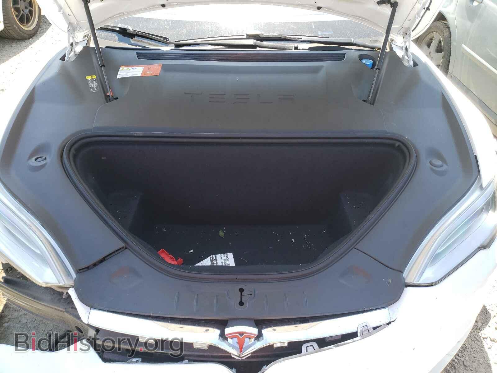2018 TESLA MODEL S - VIN: 5YJSA1E26JF247399 - Photo 7