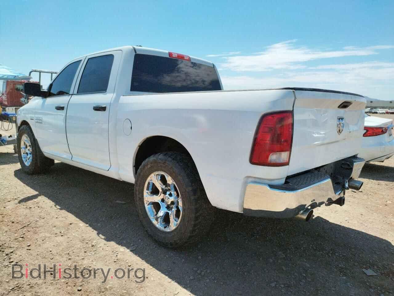 2013 RAM 1500 - VIN: 1C6RR6KT0DS526900 - Фото 2