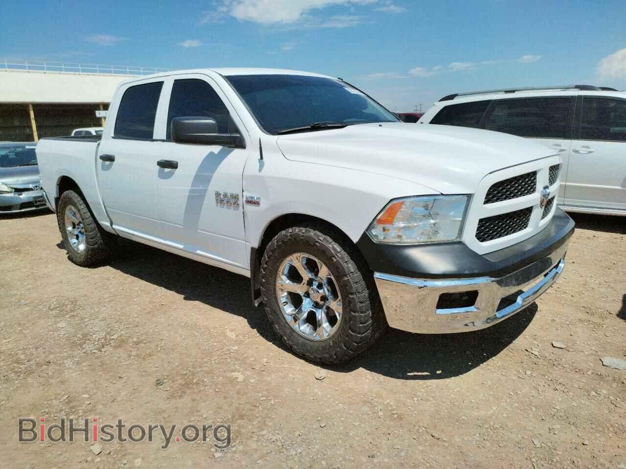 2013 RAM 1500 - VIN: 1C6RR6KT0DS526900 - Фото 4