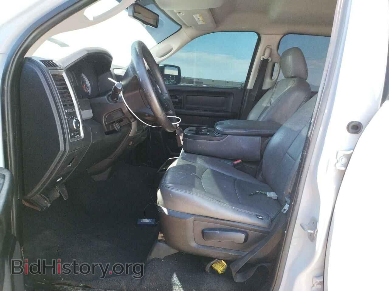 2013 RAM 1500 - VIN: 1C6RR6KT0DS526900 - Фото 7