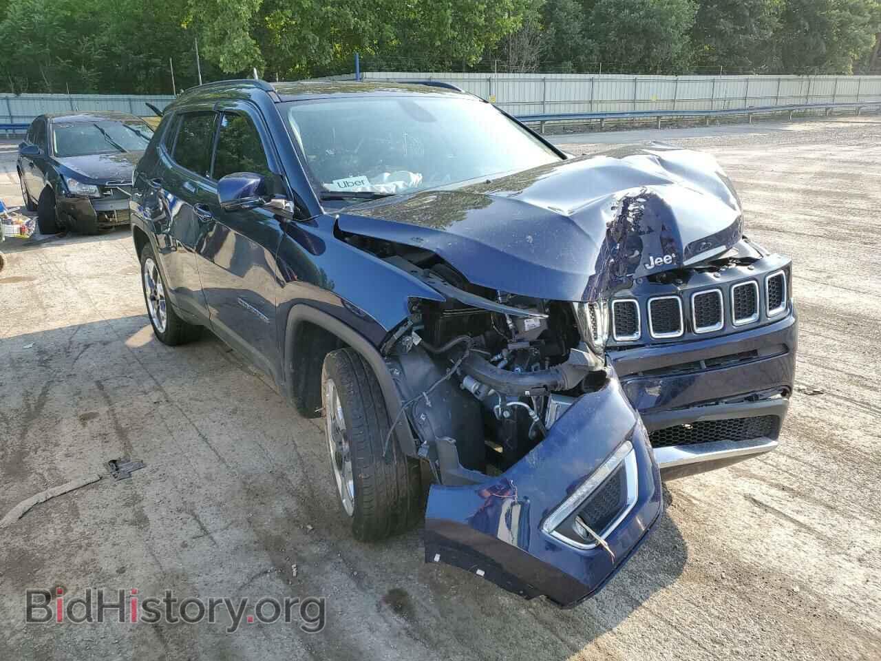 Photo 3C4NJDCBXKT652976 - JEEP COMPASS 2019