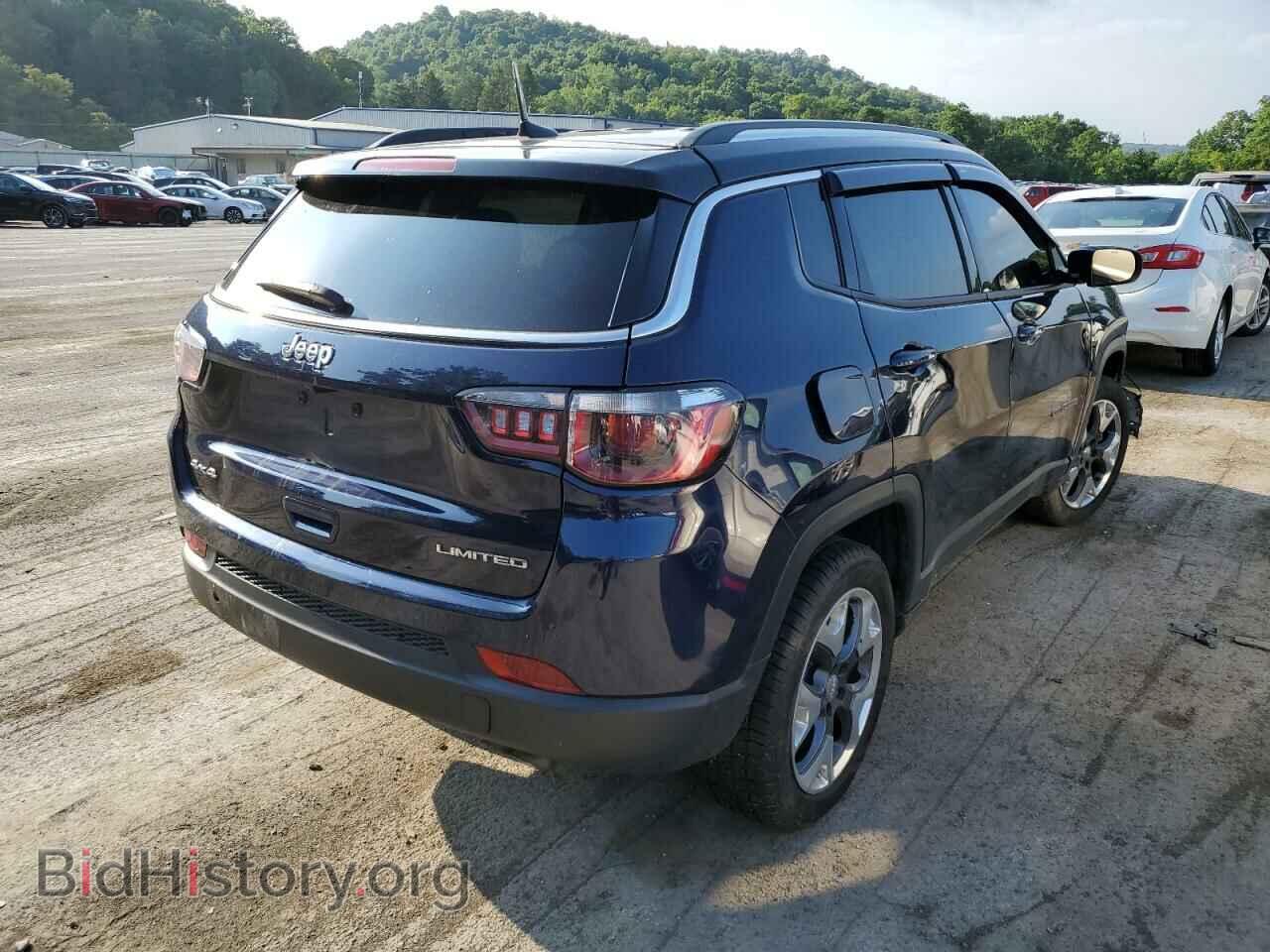2019 JEEP COMPASS - VIN: 3C4NJDCBXKT652976 - Photo 4