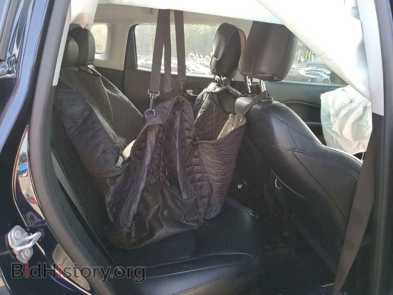 2019 JEEP COMPASS - VIN: 3C4NJDCBXKT652976 - Photo 6