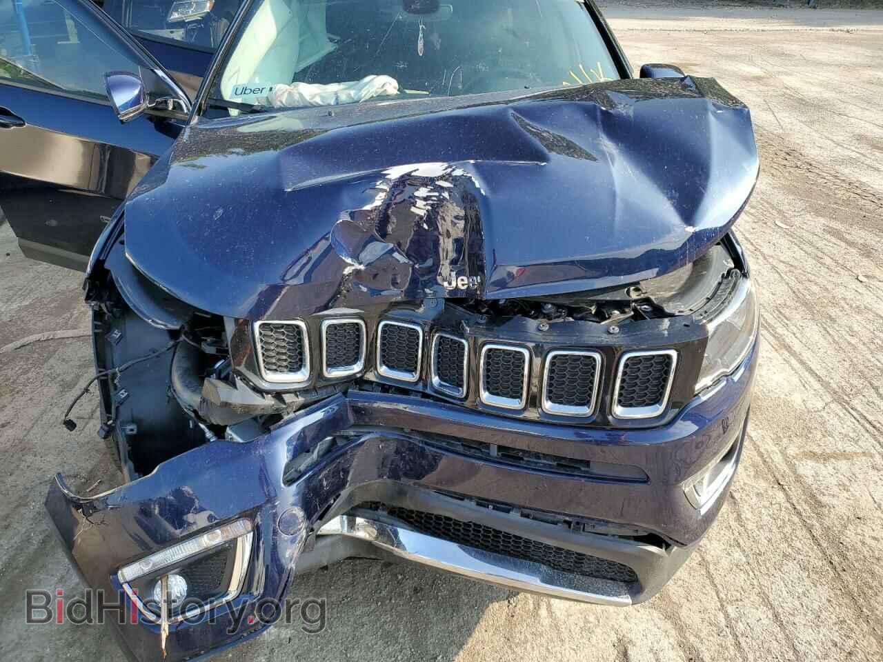 2019 JEEP COMPASS - VIN: 3C4NJDCBXKT652976 - Photo 7