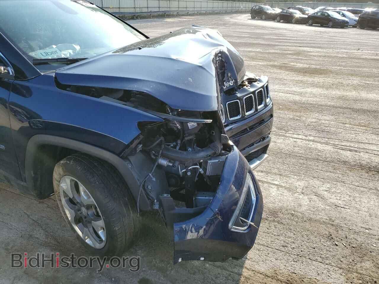2019 JEEP COMPASS - VIN: 3C4NJDCBXKT652976 - Photo 9