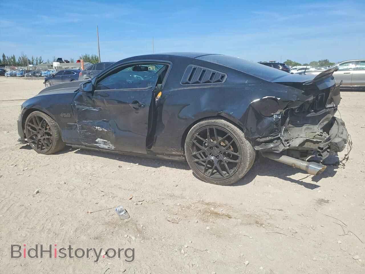2014 FORD MUSTANG - VIN: 1ZVBP8CF7E5315355 - Фото 2