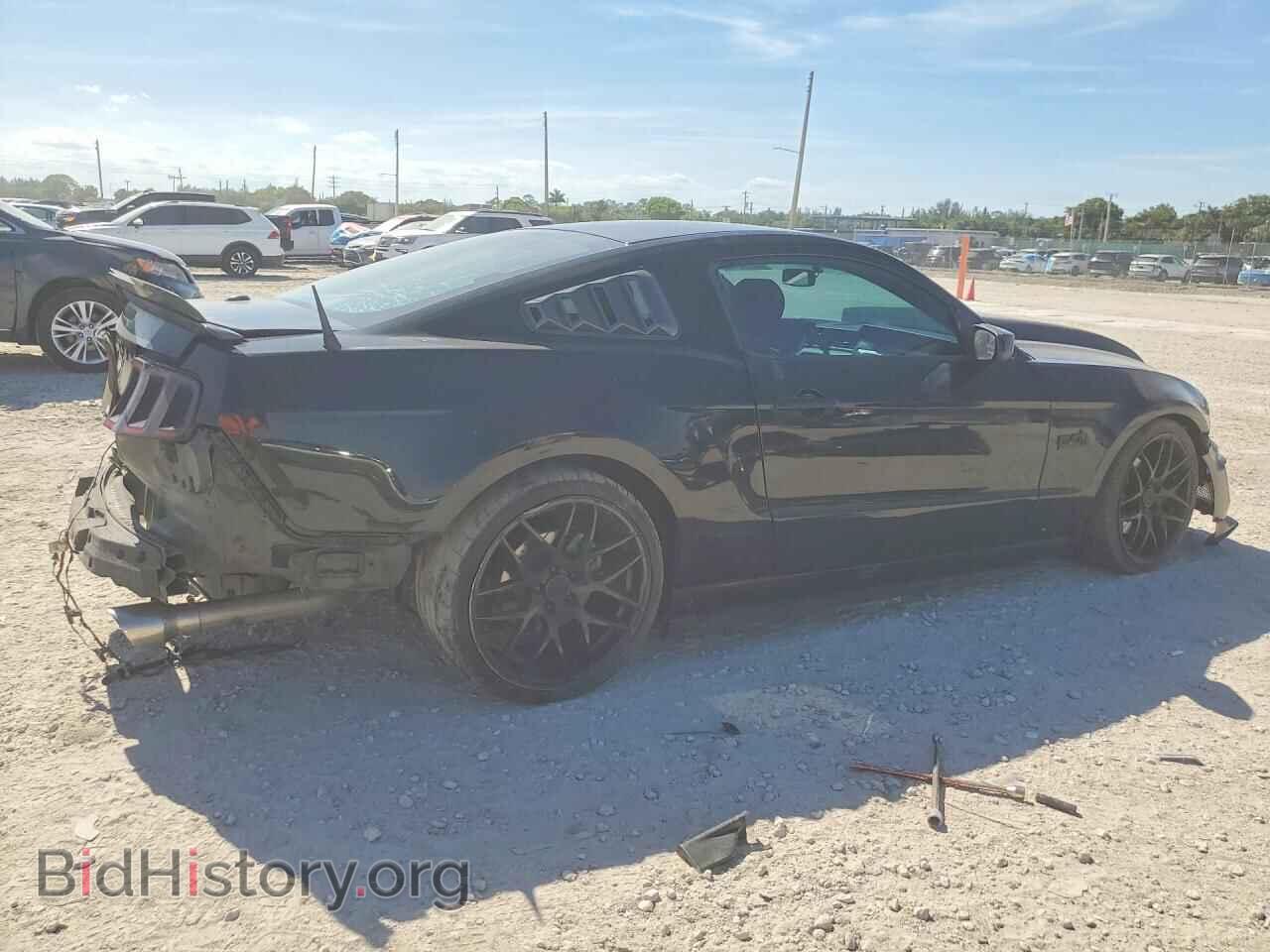 2014 FORD MUSTANG - VIN: 1ZVBP8CF7E5315355 - Фото 3