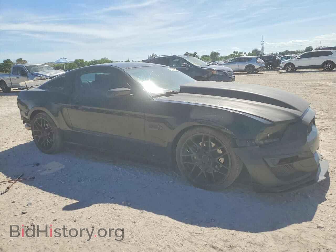 2014 FORD MUSTANG - VIN: 1ZVBP8CF7E5315355 - Фото 4