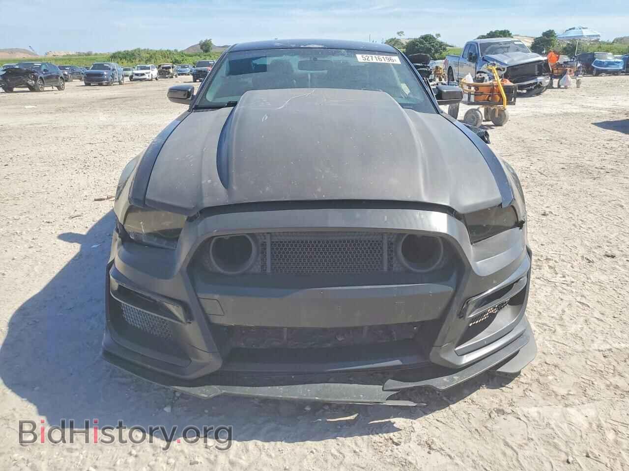 2014 FORD MUSTANG - VIN: 1ZVBP8CF7E5315355 - Фото 5