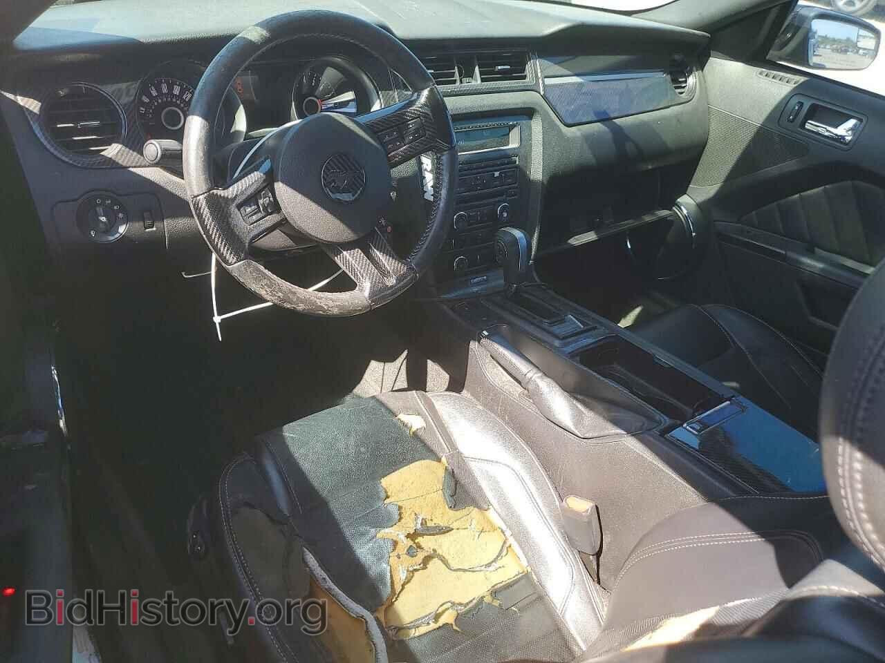 2014 FORD MUSTANG - VIN: 1ZVBP8CF7E5315355 - Фото 8