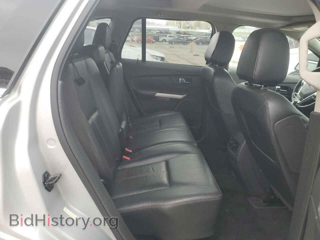 2014 FORD EDGE - VIN: 2FMDK3KC5EBB44441 - Photo 11