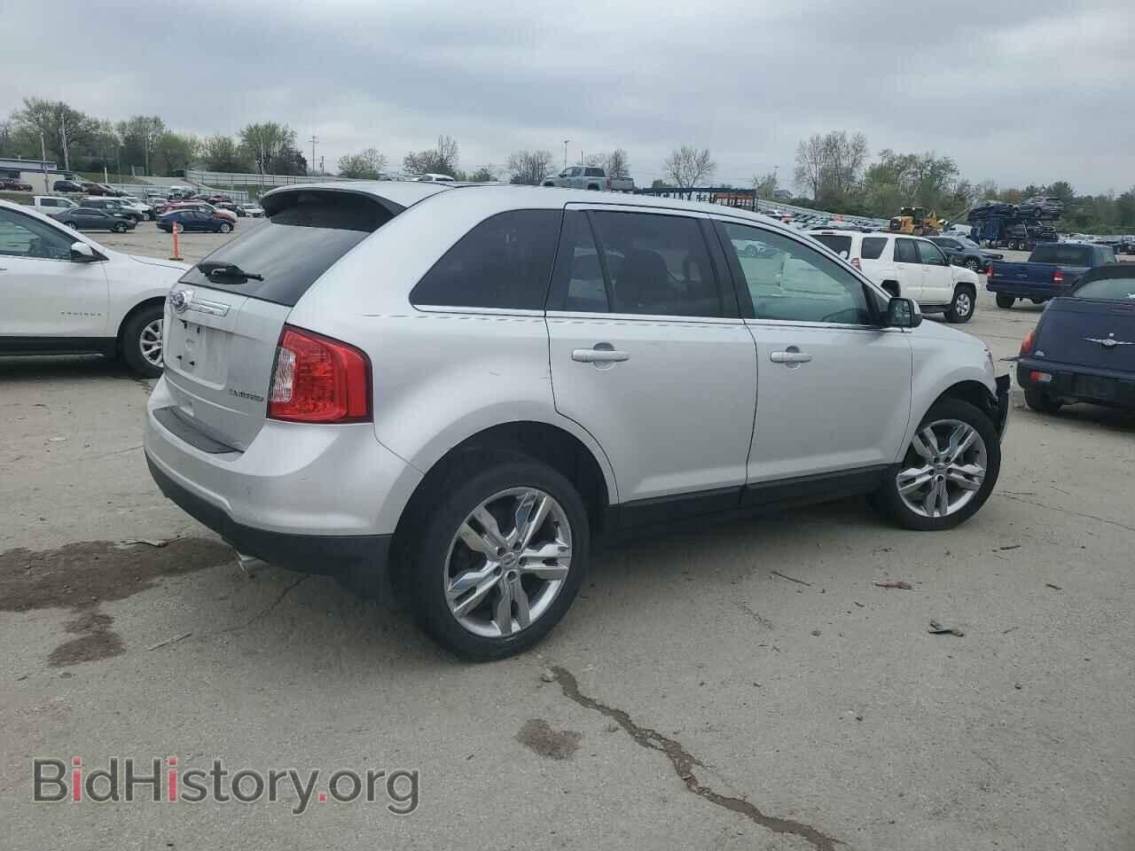 2014 FORD EDGE - VIN: 2FMDK3KC5EBB44441 - Photo 3