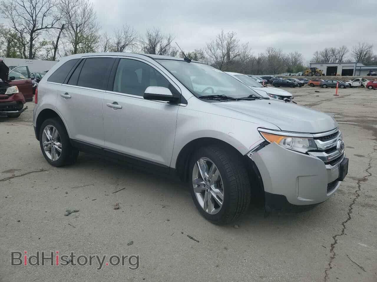 2014 FORD EDGE - VIN: 2FMDK3KC5EBB44441 - Photo 4