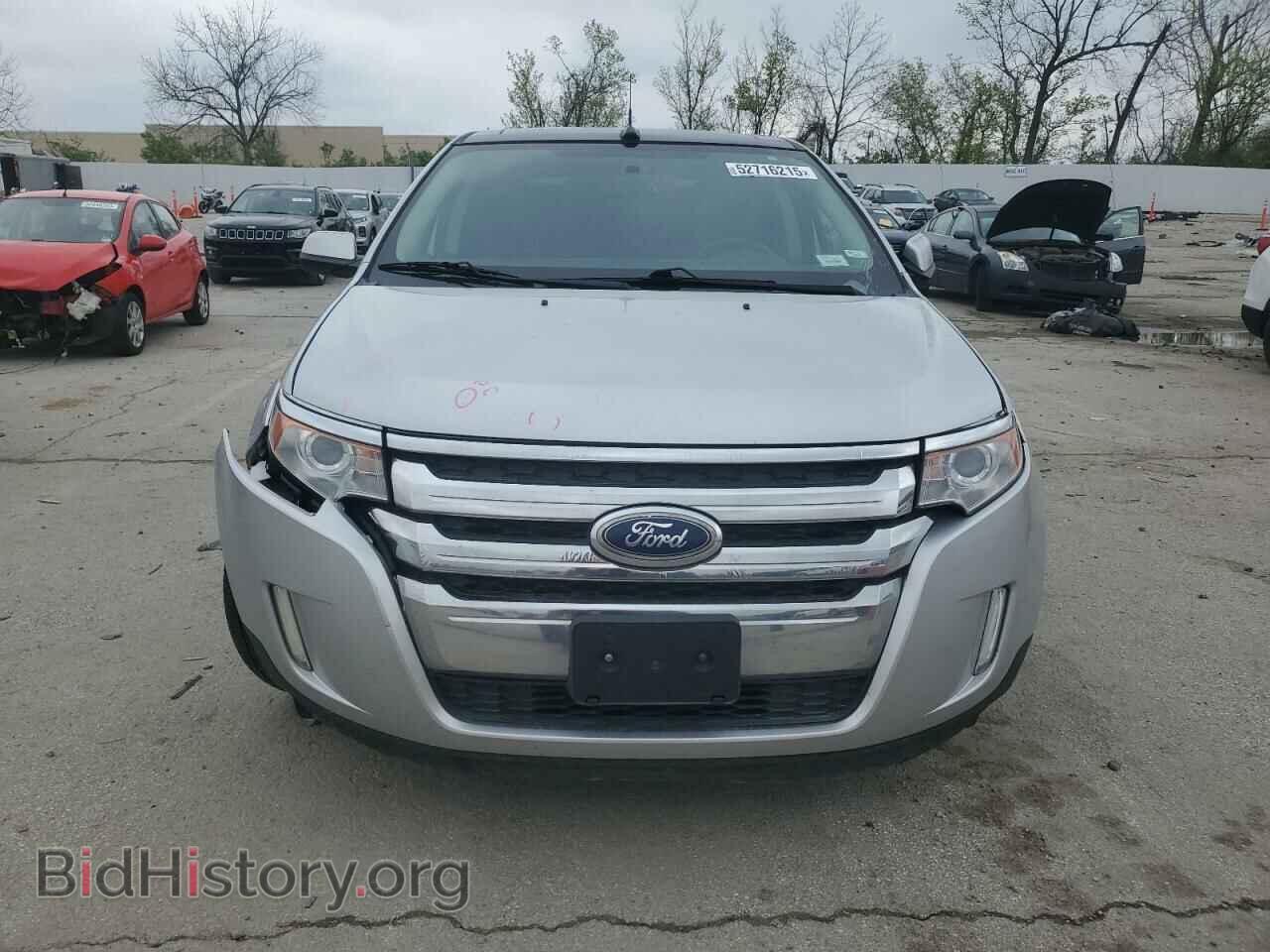 2014 FORD EDGE - VIN: 2FMDK3KC5EBB44441 - Photo 5