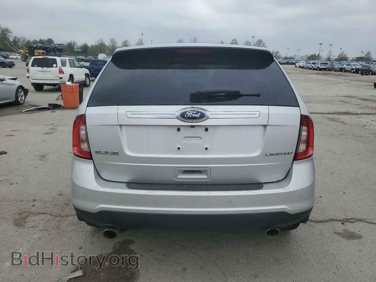 2014 FORD EDGE - VIN: 2FMDK3KC5EBB44441 - Photo 6