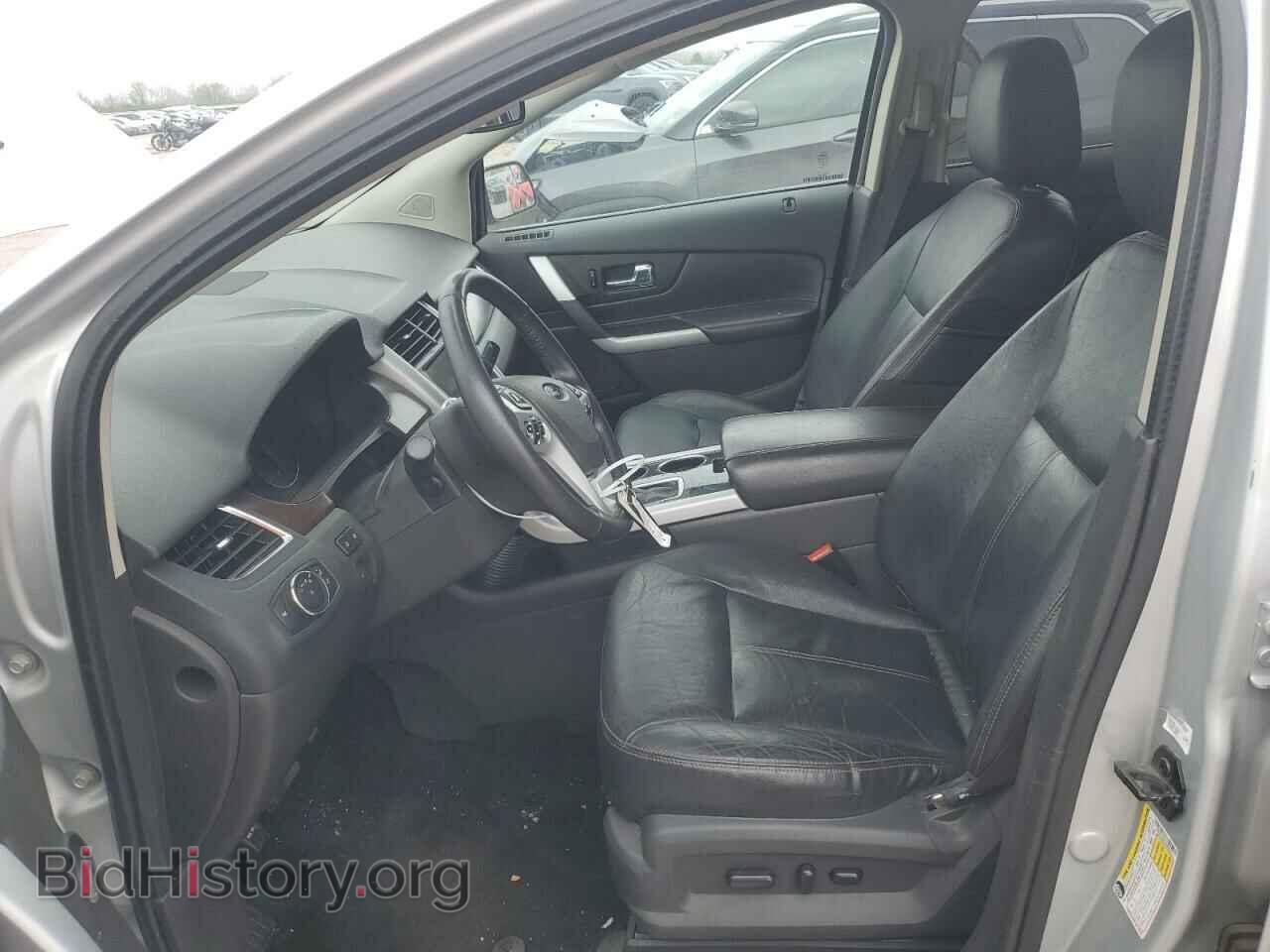 2014 FORD EDGE - VIN: 2FMDK3KC5EBB44441 - Photo 7