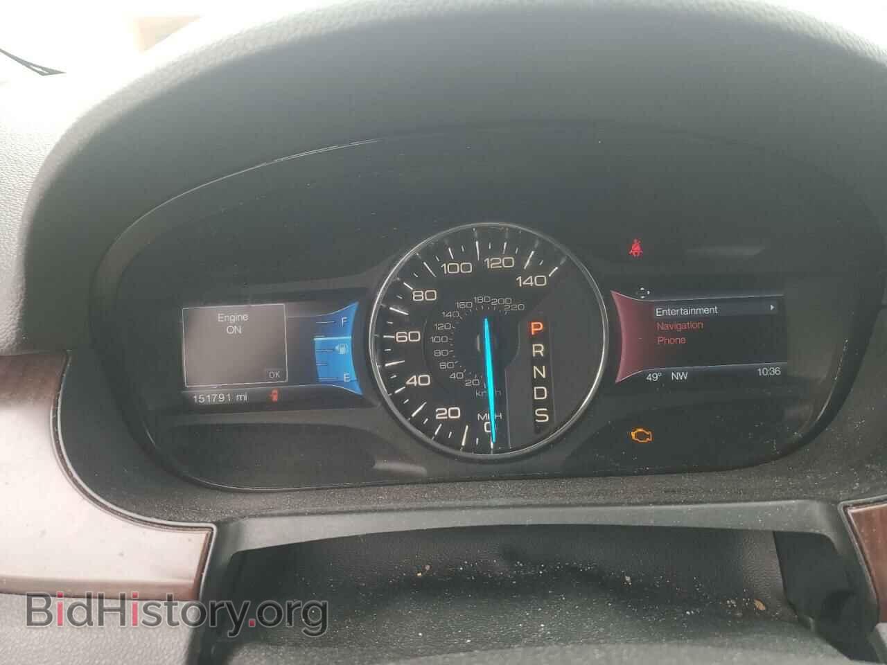 2014 FORD EDGE - VIN: 2FMDK3KC5EBB44441 - Photo 9