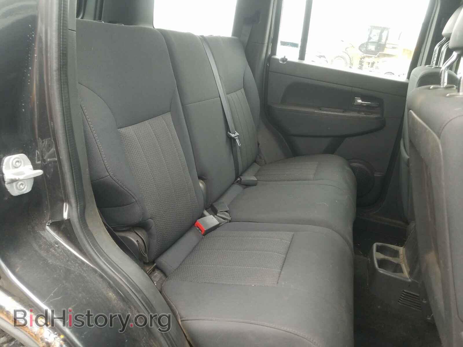 2011 JEEP LIBERTY - VIN: 1J4PN2GK8BW594432 - Фото 6