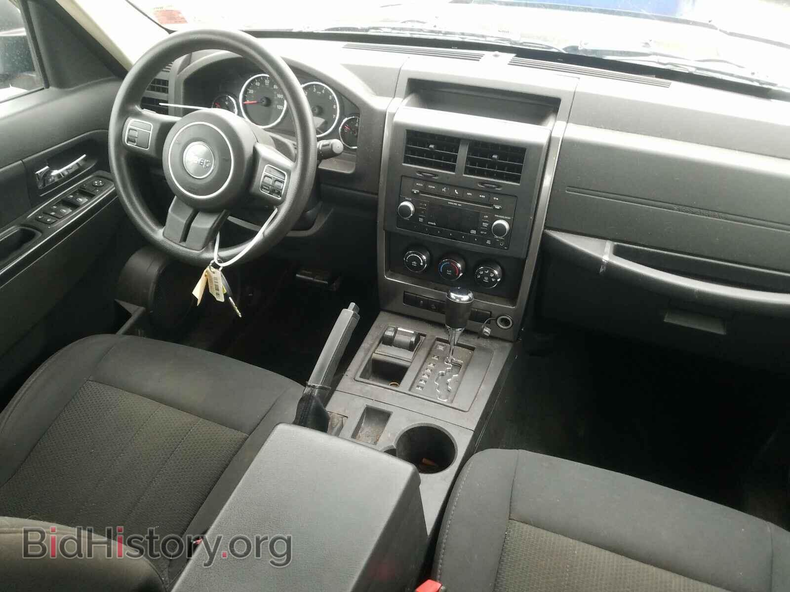 2011 JEEP LIBERTY - VIN: 1J4PN2GK8BW594432 - Фото 9