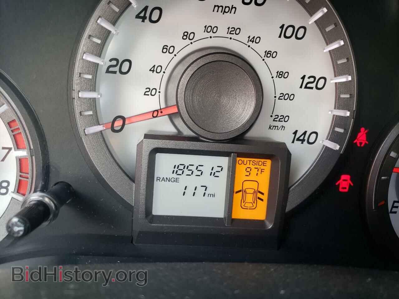 2012 HONDA PILOT - VIN: 5FNYF3H49CB007867 - Фото 8