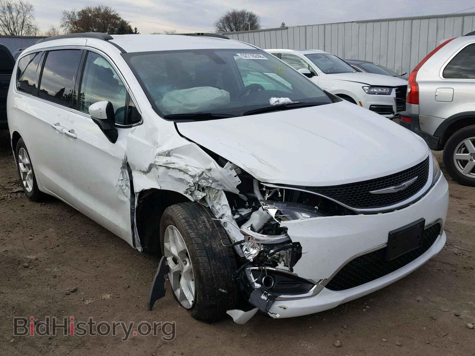 Photo 2C4RC1BGXHR816830 - CHRYSLER PACIFICA T 2017