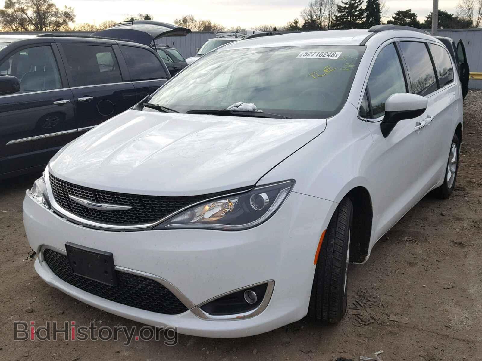 2017 CHRYSLER PACIFICA T - VIN: 2C4RC1BGXHR816830 - Photo 2