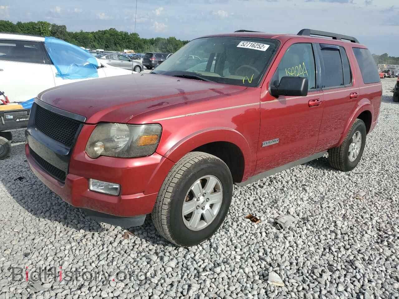 2008 FORD EXPLORER - VIN: 1FMEU63E58UA38604 - Photo 2