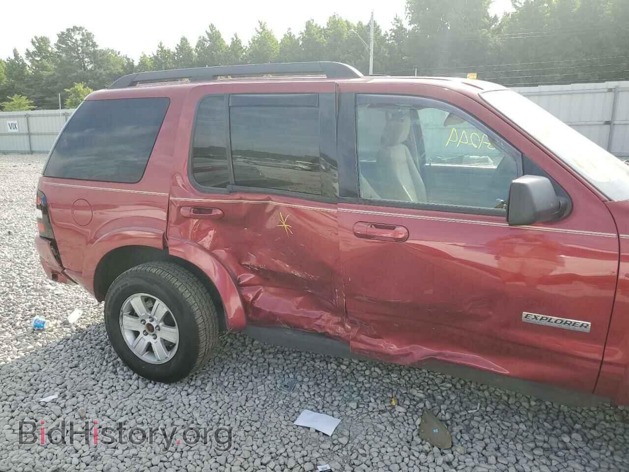 2008 FORD EXPLORER - VIN: 1FMEU63E58UA38604 - Photo 9