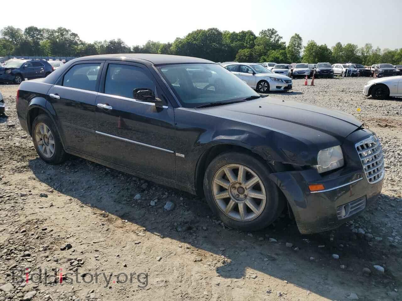 2010 CHRYSLER 300 - VIN: 2C3CA5CV2AH221728 - Фото 4
