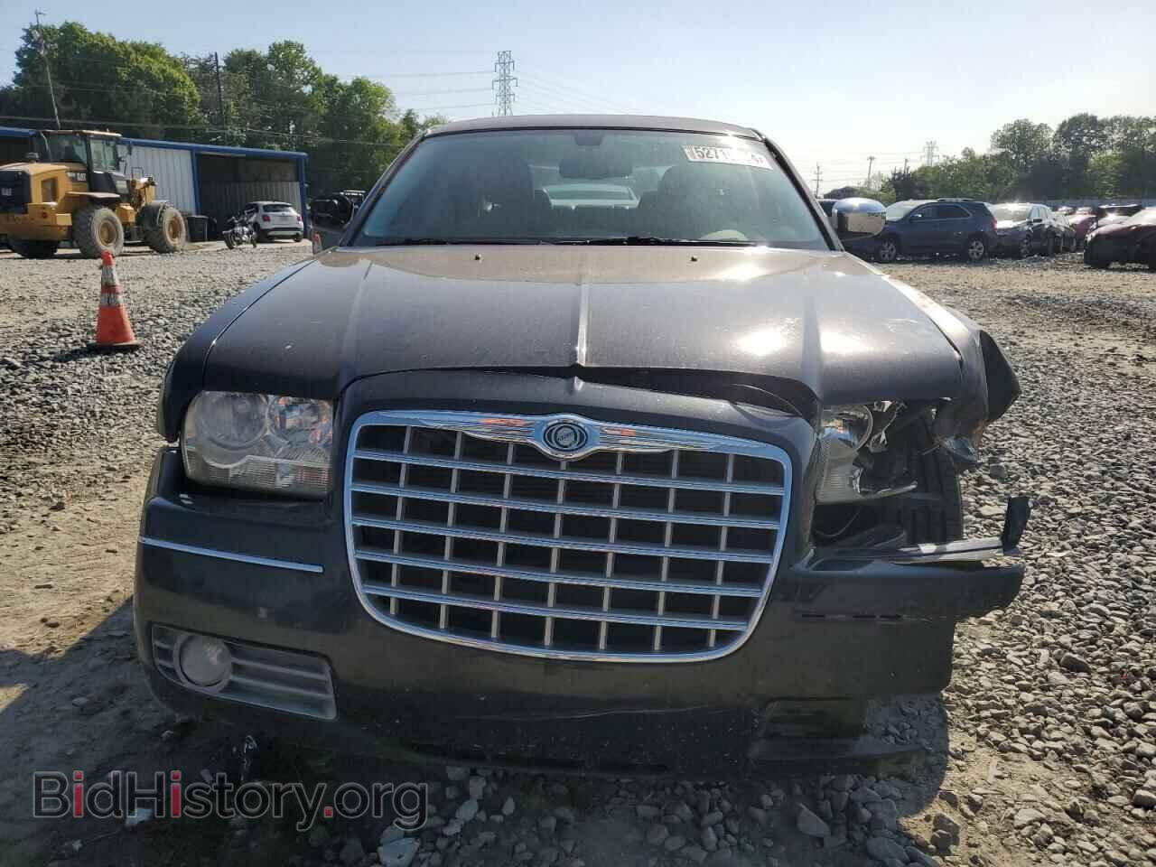 2010 CHRYSLER 300 - VIN: 2C3CA5CV2AH221728 - Фото 5