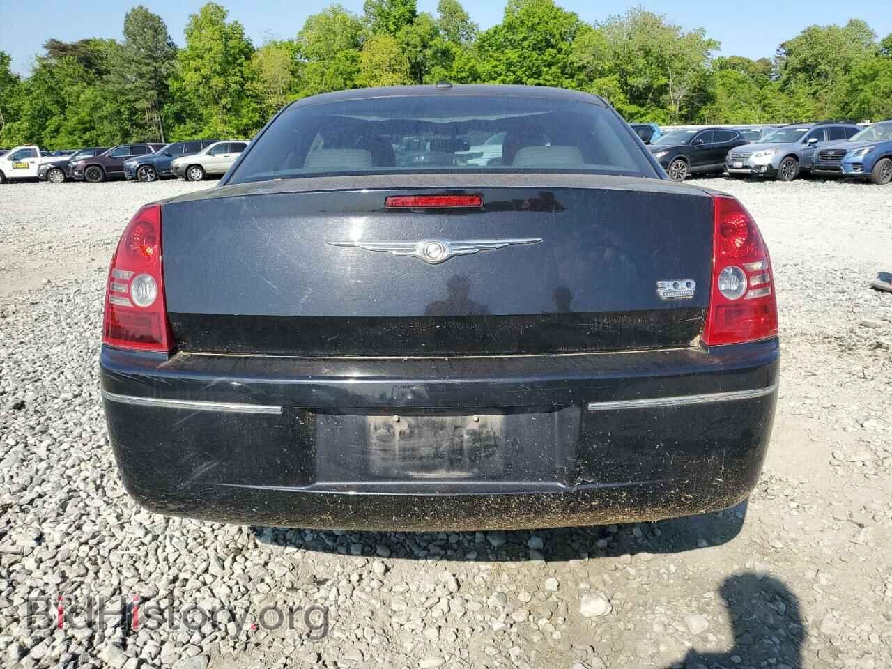 2010 CHRYSLER 300 - VIN: 2C3CA5CV2AH221728 - Фото 6