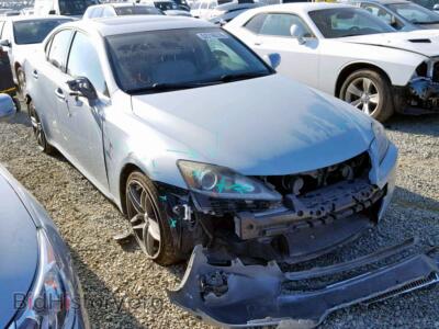 2011 Lexus IS 250, синий — VIN JTHBF5C27B5151830, Copart