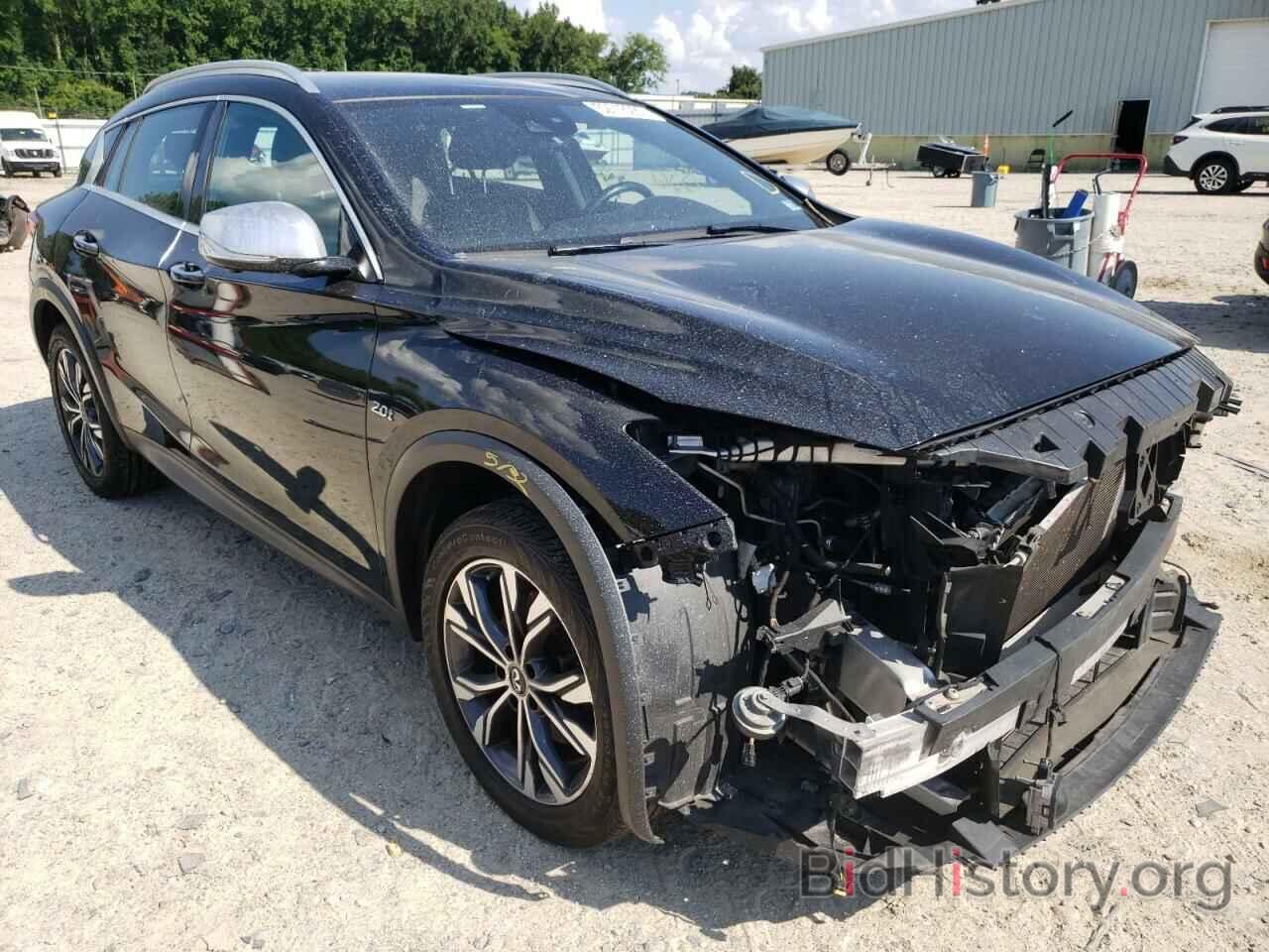 Фотография SJKCH5CR1HA037221 - INFINITI QX30 2017