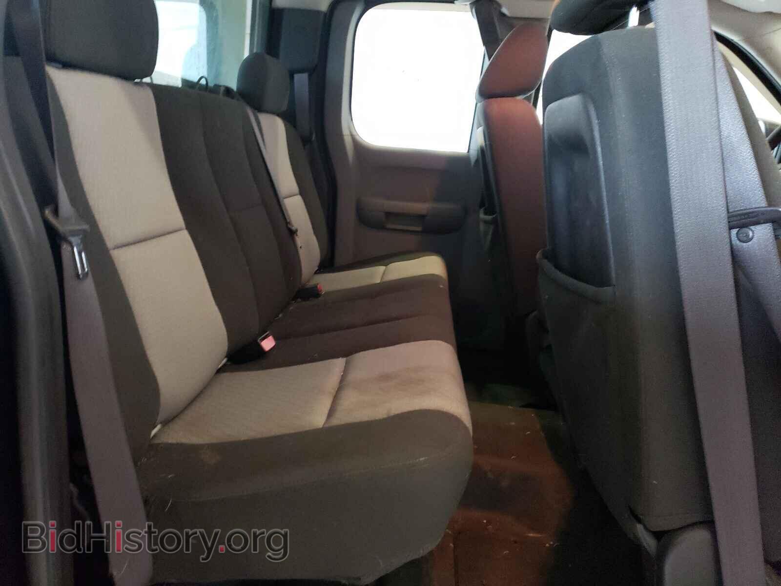 2009 CHEVROLET SILVERADO - VIN: 1GCEC19X39Z188007 - Фото 6