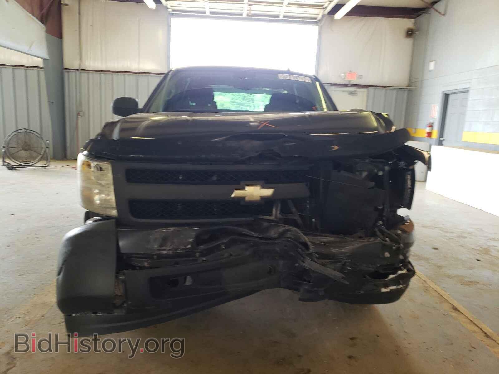 2009 CHEVROLET SILVERADO - VIN: 1GCEC19X39Z188007 - Фото 9
