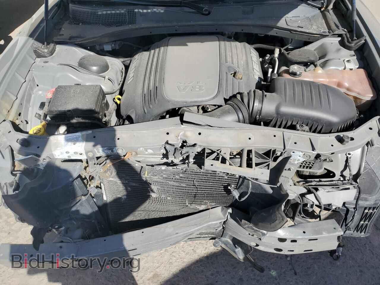 2019 DODGE CHARGER - VIN: 2C3CDXCT1KH552626 - Фото 11