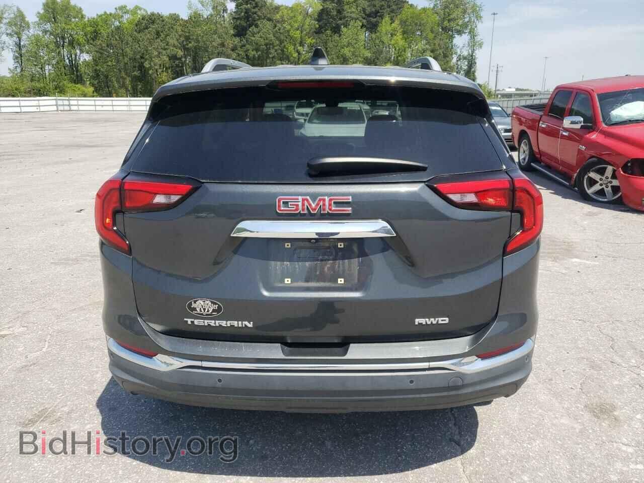 2019 GMC TERRAIN - VIN: 3GKALVEV2KL313462 - Фото 6