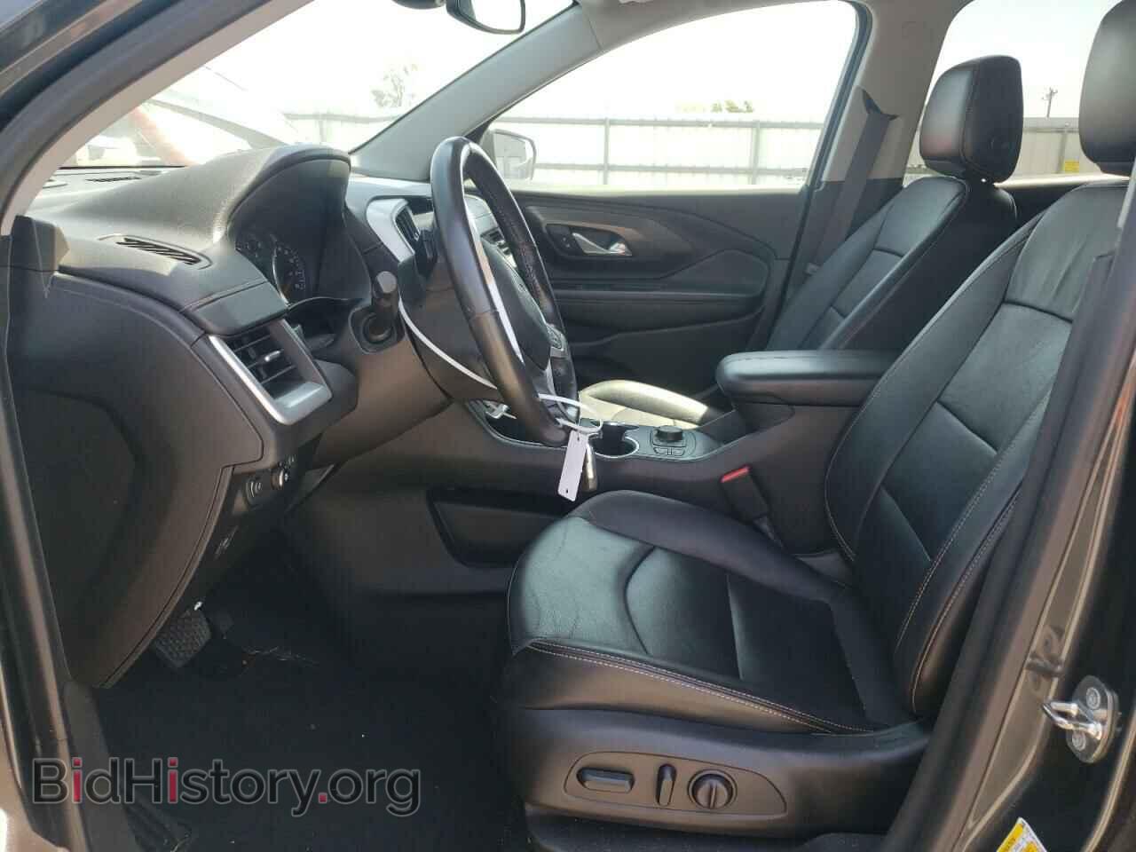 2019 GMC TERRAIN - VIN: 3GKALVEV2KL313462 - Фото 7