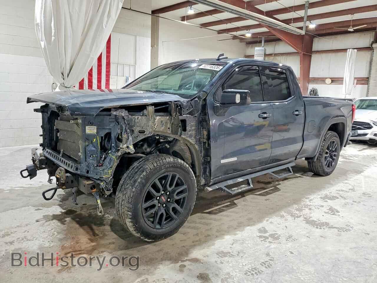 Photo 1GTR9CED9NZ188207 - GMC SIERRA 2022